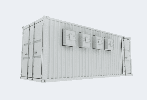 SVG組合式預制艙