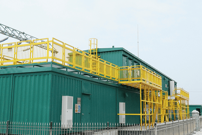 特種艙體的產品