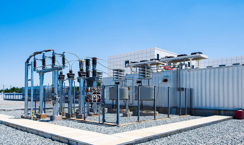 國家電力投資集團(tuán)有限公司 - 預(yù)制艙式（組合）變電站案例